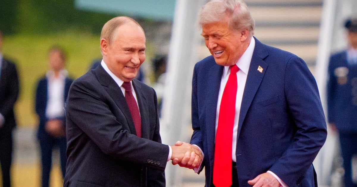 Trump sides with Putin, saying a peace deal instead of a ceasefire will end the war