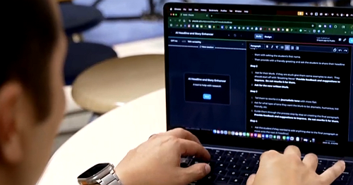 How AI is changing the work of teachers in the classroom