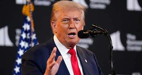 White House launches official TikTok account as Trump