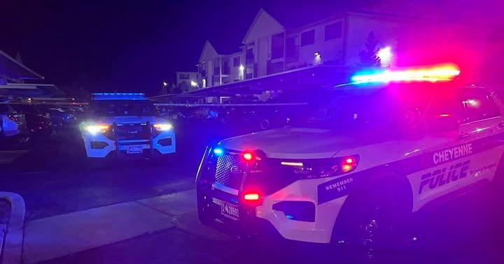 Wyoming airman accused of manslaughter weeks after another airman at base arrested in separate shooting death