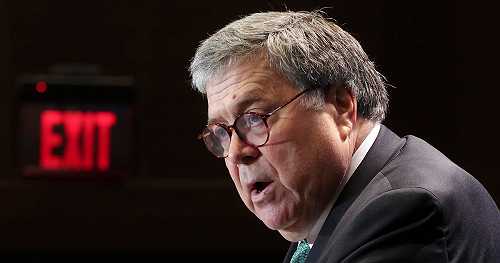 Lawmakers react to William Barr