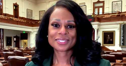 Texas Rep. Nicole Collier speaks out after being told she can