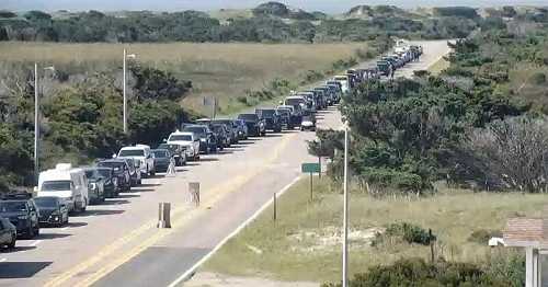 Hurricane Erin forces Outer Banks evacuations as beaches close along the East Coast