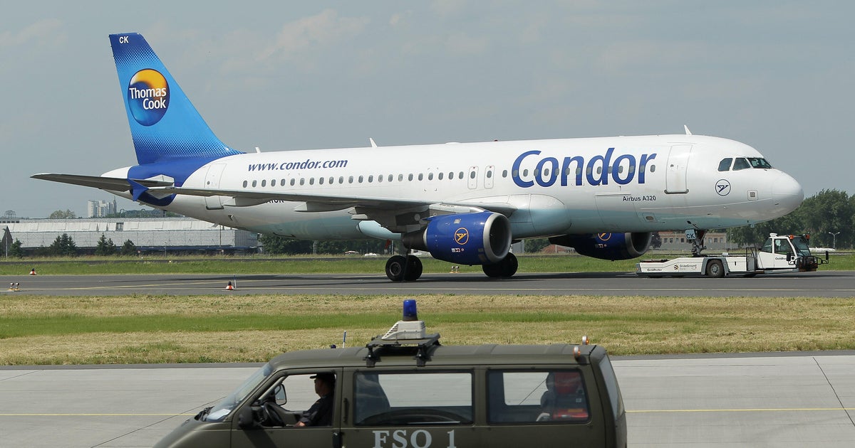 Flight makes emergency landing in Italy after pilot forced to cut engine