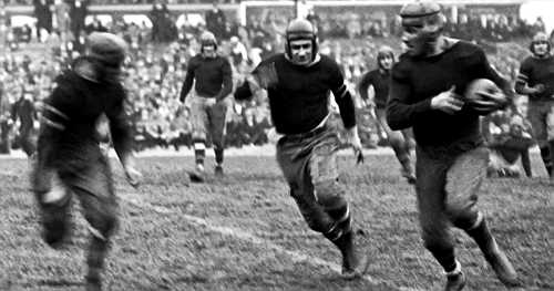 A century of NFL evolution