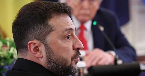 What security guarantees could Ukraine get as part of possible peace deal?