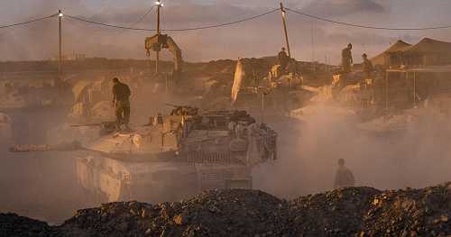 IDF calls 60,000 military reservists for Gaza expansion, Palestinians say they have nowhere to move