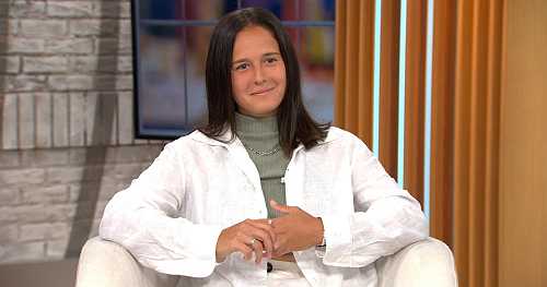 Tennis star Daria Kasatkina embraces new life in Australia ahead of U.S. Open