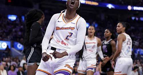 WNBA breaks single-season attendance record