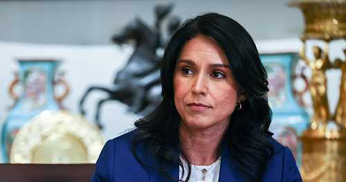 Gabbard barred sharing intelligence on Russia-Ukraine negotiations with "Five Eyes" partners