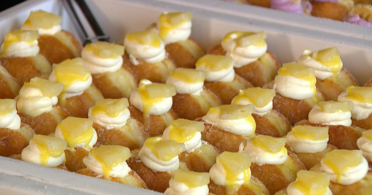 The sweet success story behind Saint Paul