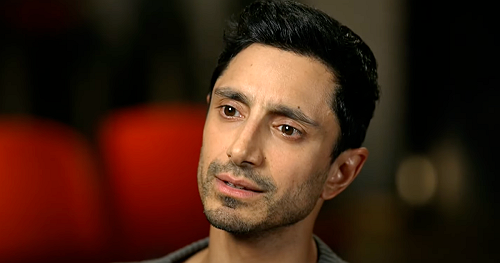 Riz Ahmed recalls his "worst audition" ever, real-life meet cute with wife and more