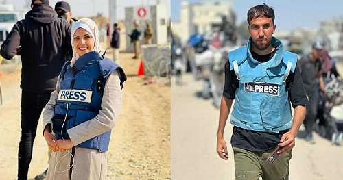 Israel says Gaza strike that killed 5 journalists was unintended