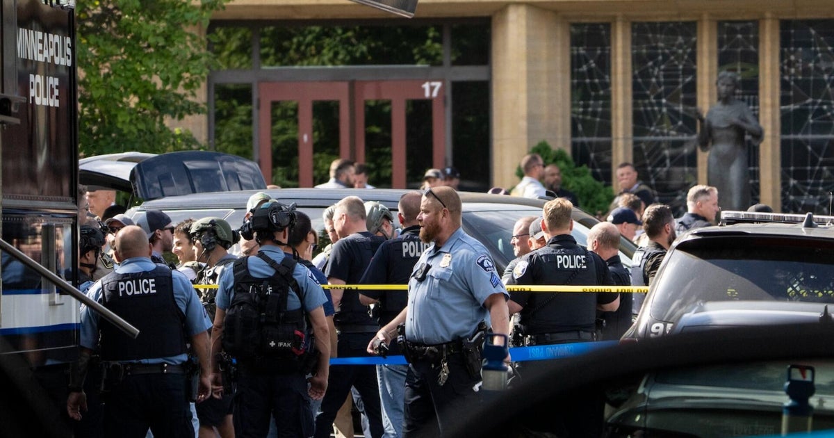 FBI, police speaking with family members of Annunciation school shooting