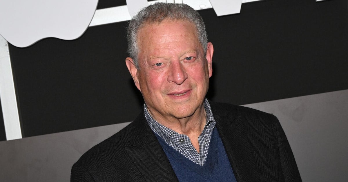 Al Gore on 20 years since Hurricane Katrina