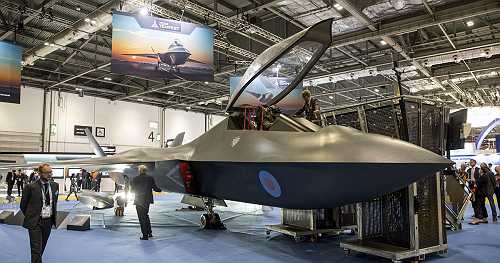 U.K. bars Israeli officials from defense trade show in London, citing escalation of Gaza war