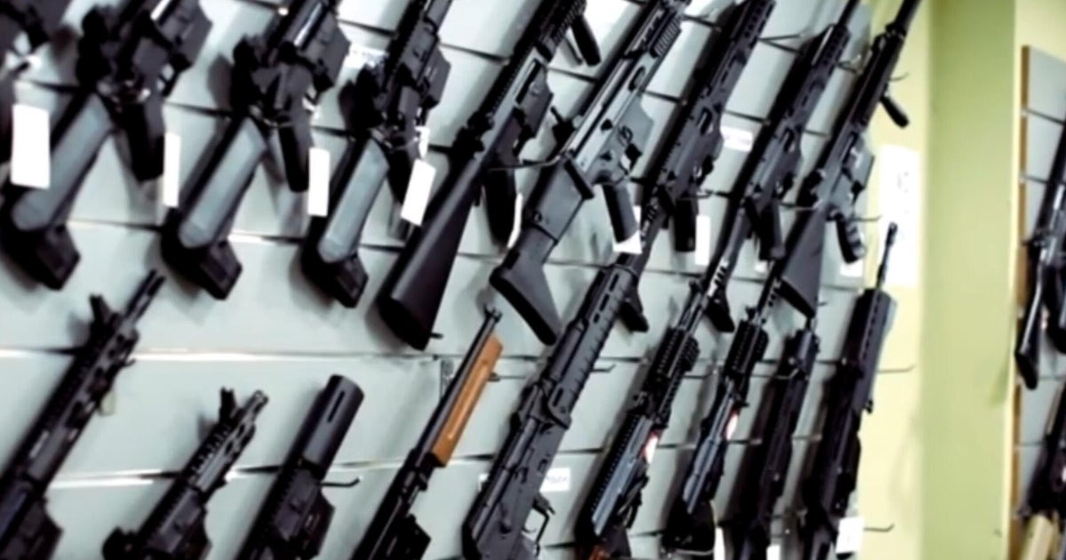 What research shows about banning assault weapons in the past