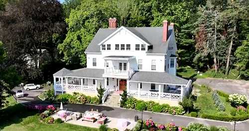 The Long Island home renovation that uncovered a hidden story