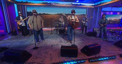 Saturday Sessions: Waylon Wyatt performs "Jailbreak"