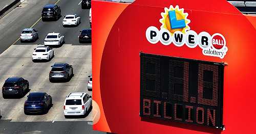 Powerball jackpot jumps to an estimated $1.1 billion after no winning tickets in Saturday