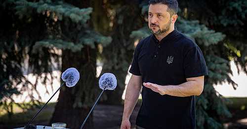 Trump expresses some doubt over one-on-one meeting between Putin, Zelenskyy