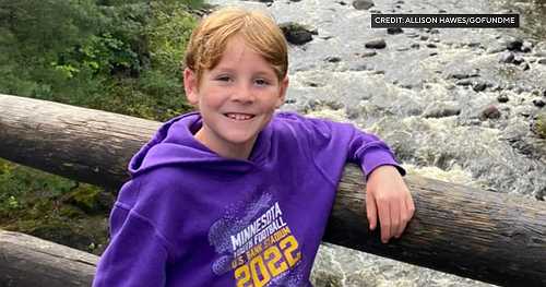 Doctors discover bullet fragment in neck of 10-year-old Annunciation shooting survivor