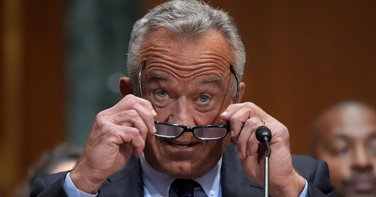 Anger at RFK Jr. hearing over chaos at CDC, vaccine research cuts