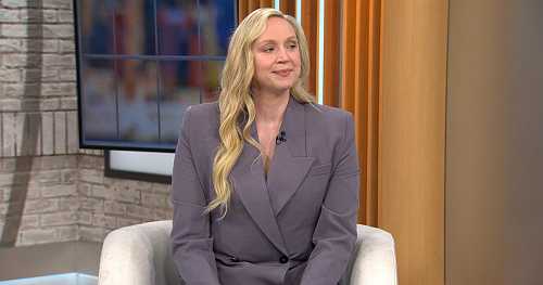 Gwendoline Christie on "Wednesday" second season and her character
