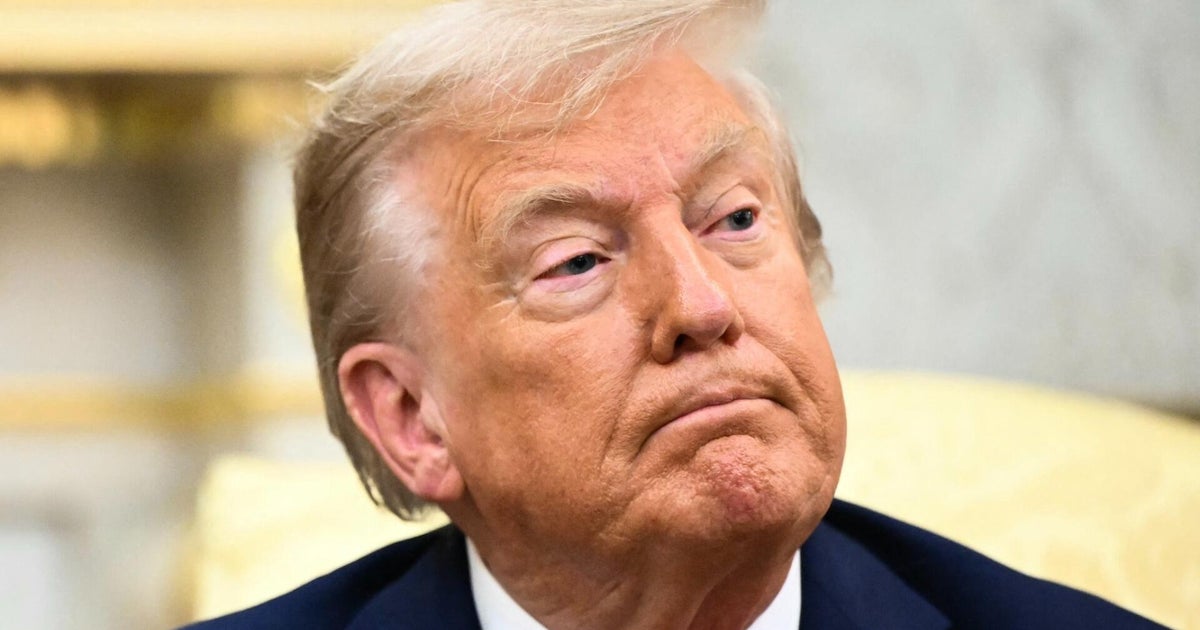 Washington, D.C., sues Trump administration over National Guard deployment