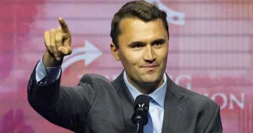 Witness describes fleeing site of Charlie Kirk shooting: "Everybody just dropped down"