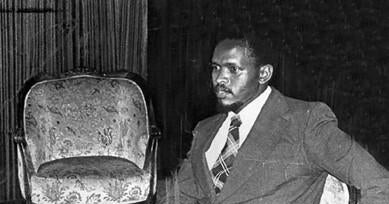 48 years after Steve Biko died in police custody, South Africa to reopen probe into anti-Apartheid icon
