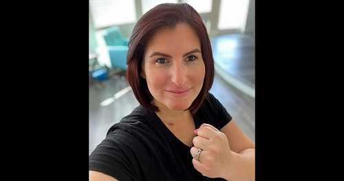 Young mom with incurable breast cancer thriving four years after diagnosis