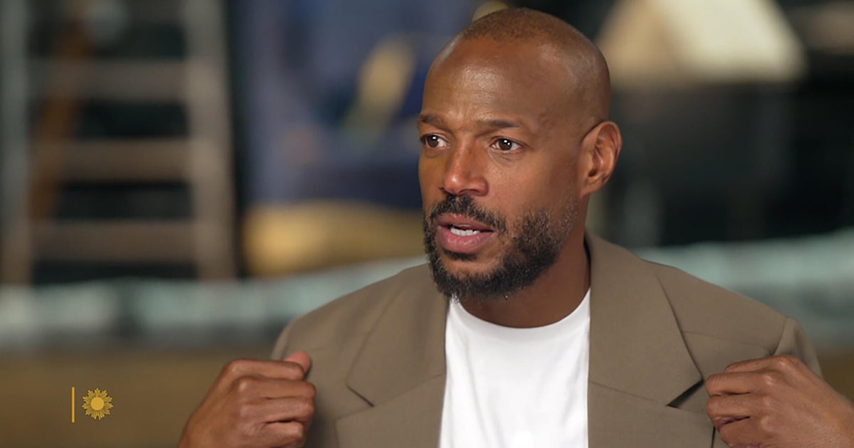 Extended interview: Marlon Wayans