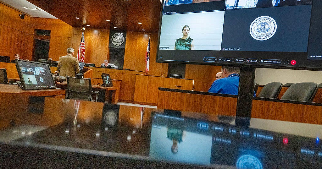 Suspect in Charlie Kirk