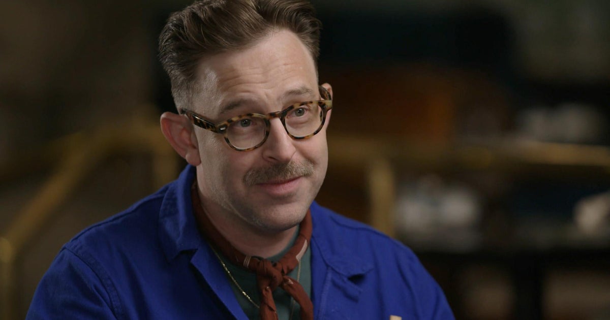 Chef Vinnie Cimino brings "modern grandma" cooking to Cordelia in Cleveland