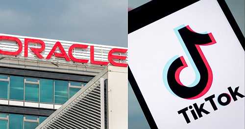 Tech giant Oracle could play role in TikTok deal between U.S. and China, sources say