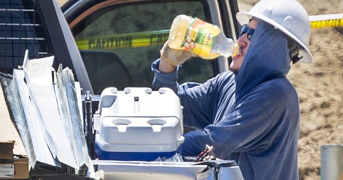 Human-caused climate change led to unusual heat worldwide, report shows