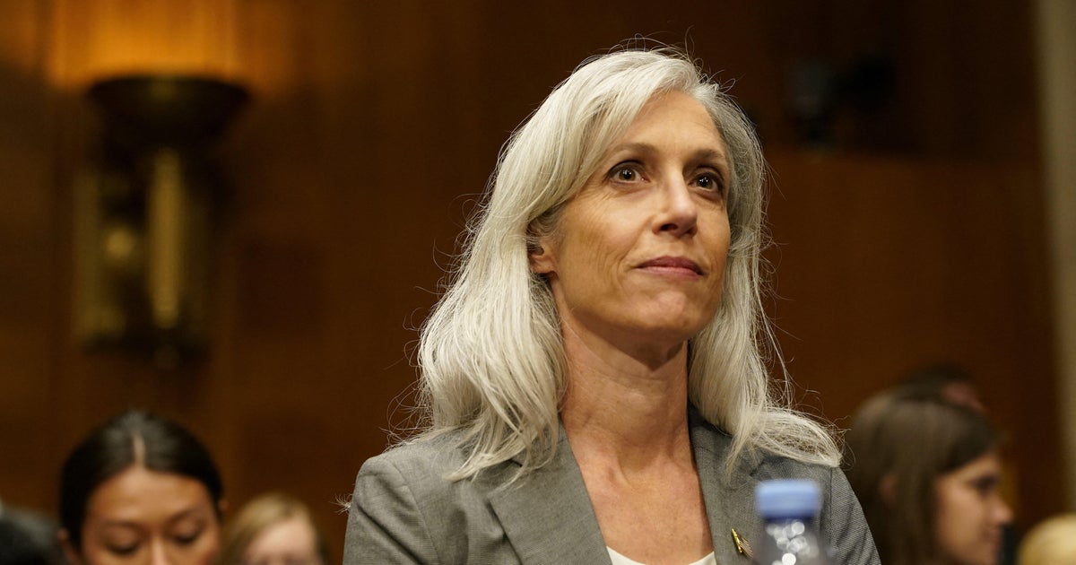Watch Live: Ousted CDC Director Susan Monarez testifies on RFK Jr.