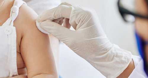 CDC suggests fewer shots for kids in new vaccine recommendations