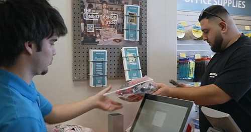 What happens to your returned holiday gifts?