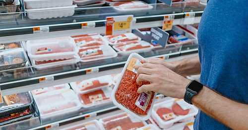 Ground beef recalled in 6 states over possible E. coli contamination