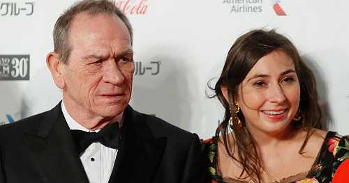 Victoria Jones, daughter of Tommy Lee Jones, found dead in San Francisco hotel, officials confirm