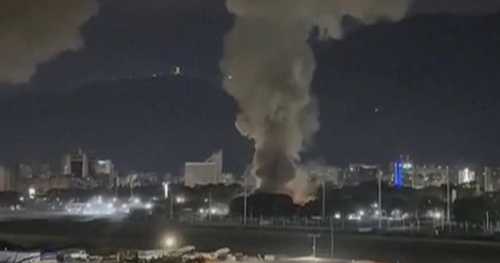 Congressional leaders were notified about Venezuela operation after it began, Rubio says