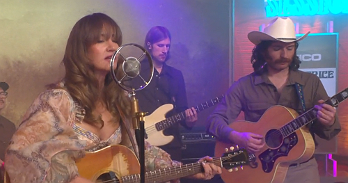 Saturday Sessions: Margo Price performs "Deportee (Plane Wreck At Los Gatos)"