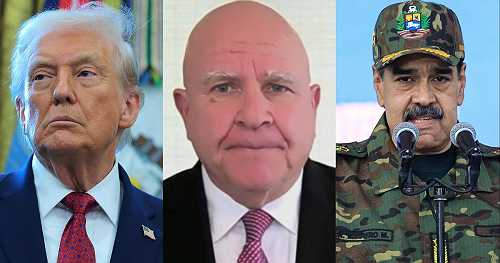 Former Trump national security adviser H.R. McMaster on Venezuela raid that captured Maduro