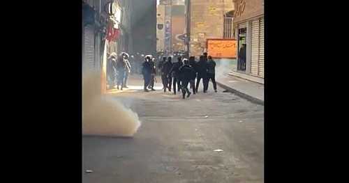 Activists report dozens killed amid Iran protests after Trump