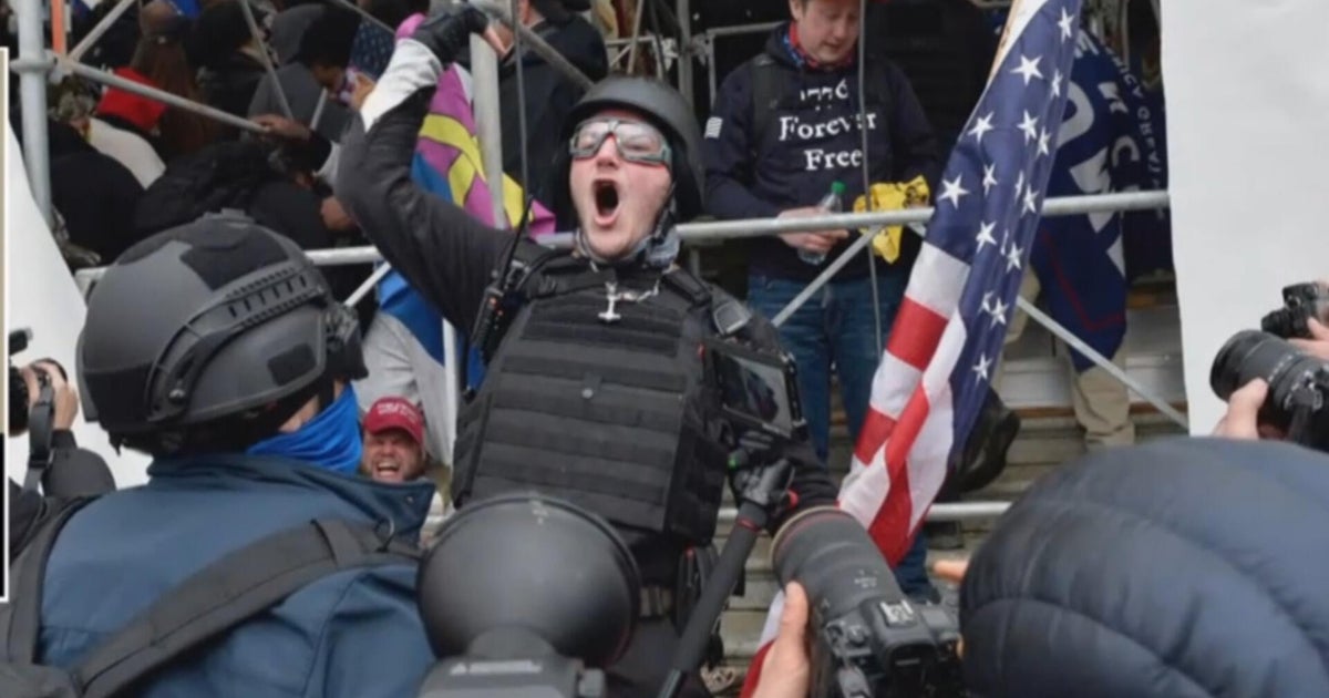 Remembering the Jan. 6 Capitol riots five years later