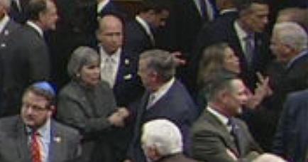 Reps. Angie Craig, Tom Emmer spar on House floor over Minneapolis ICE shooting