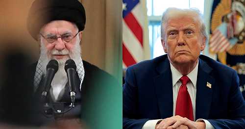 Trump briefed on military, cyber, psychological options for Iran, sources say