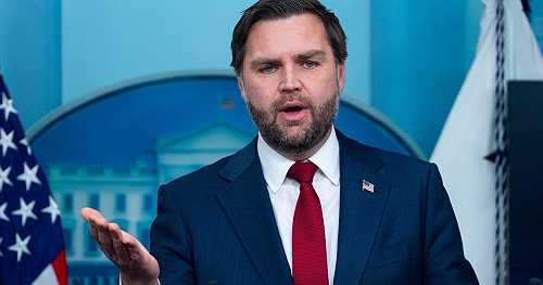 Vance calls Renee Good a "deranged leftist," says ICE officer has absolute immunity